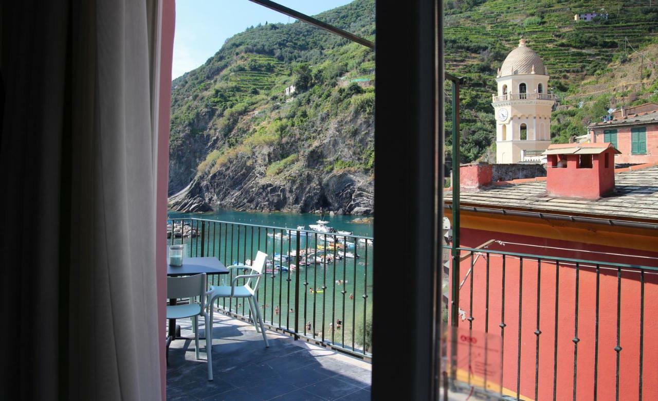 Mada Charm Apartments Terrace&Carugio Вернацца Экстерьер фото