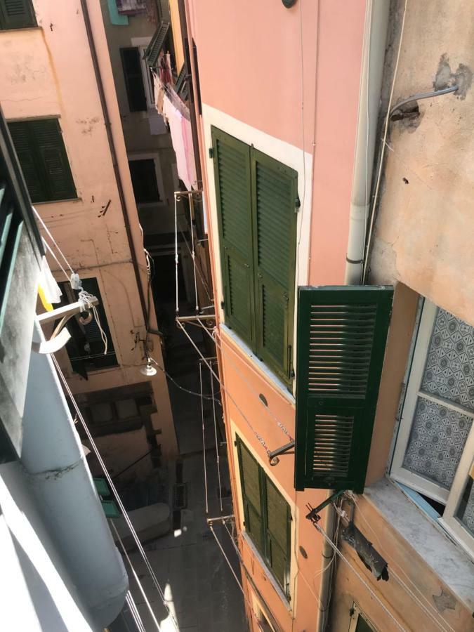 Mada Charm Apartments Terrace&Carugio Вернацца Экстерьер фото