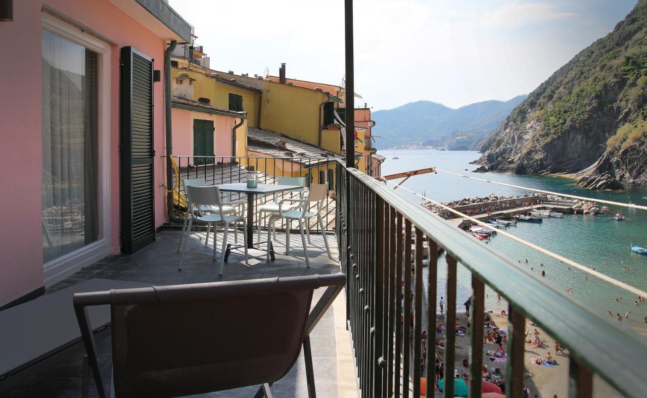 Mada Charm Apartments Terrace&Carugio Вернацца Экстерьер фото
